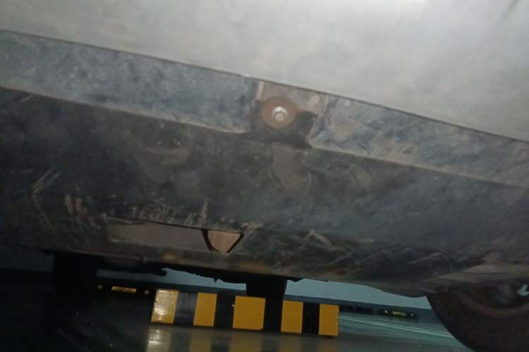 Used Geely Auto GX7 2014 2.0L Automatic Prestige Edition Chassis Front
