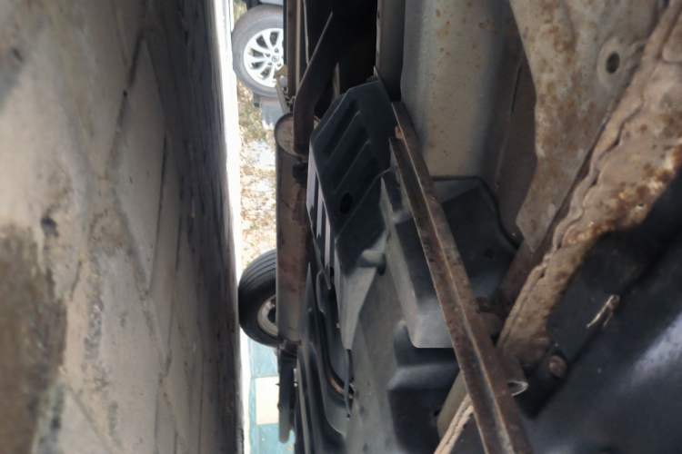Used Geely Auto GX7 2014 1.8L Manual Value Edition Chassis Front Left