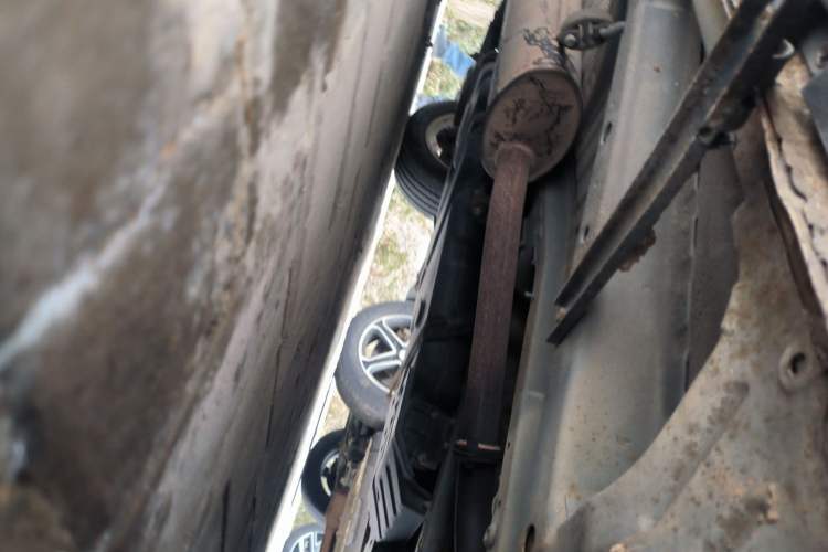 Used Geely Auto GX7 2014 1.8L Manual Value Edition Chassis Front Right