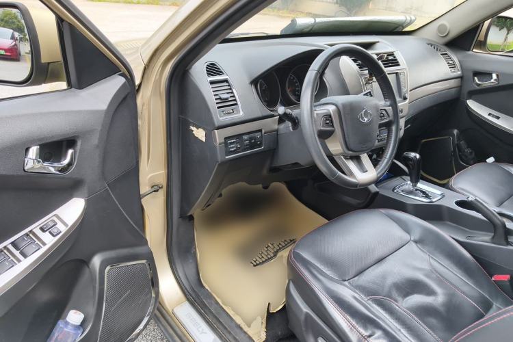 Used Geely Auto GX7 2014 2.0L Automatic Prestige Edition Driver Seat