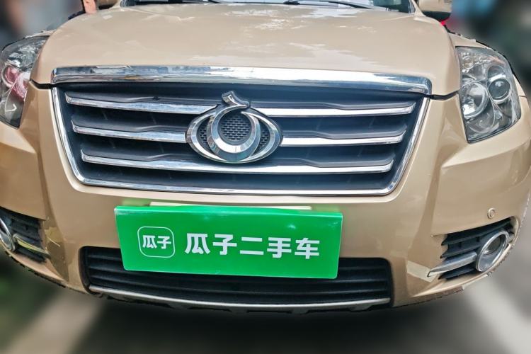 Used Geely Auto GX7 2014 2.0L Automatic Prestige Edition Front