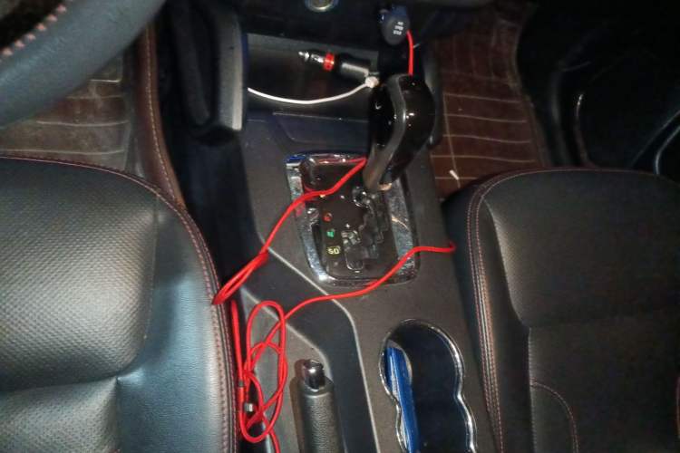 Used Geely Auto GX7 2014 2.0L Automatic Prestige Edition Gear Lever