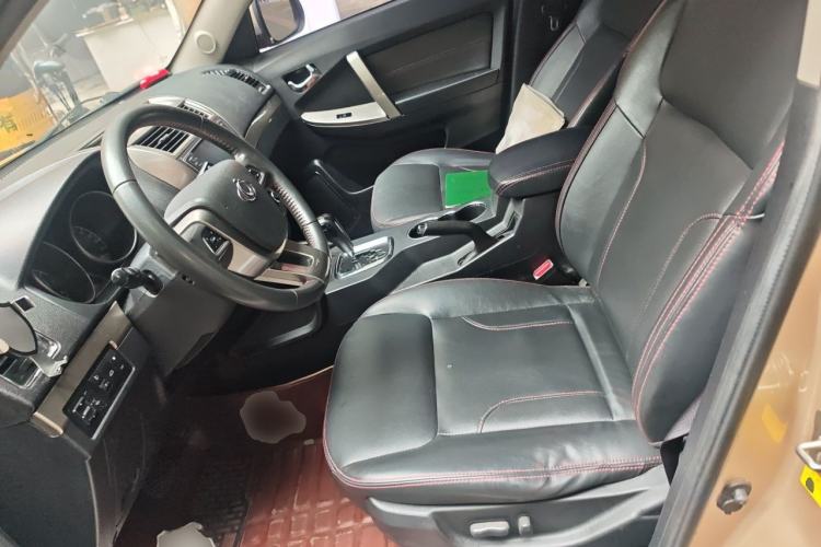 Used Geely Auto GX7 2014 2.0L Automatic Prestige Edition Left Front Seat