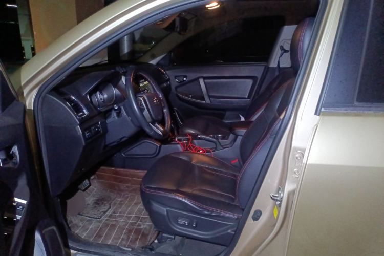 Used Geely Auto GX7 2014 2.0L Automatic Prestige Edition Left Front Seat