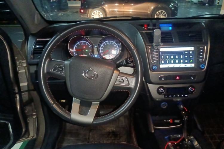 Used Geely Auto GX7 2014 2.0L Automatic Prestige Edition Steering Wheel