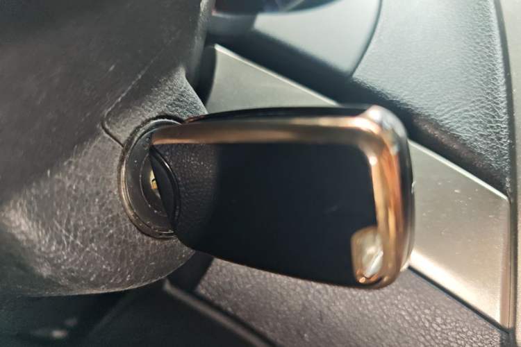 Used Geely Auto GX7 2014 2.0L Automatic Prestige Edition Vehicle Key