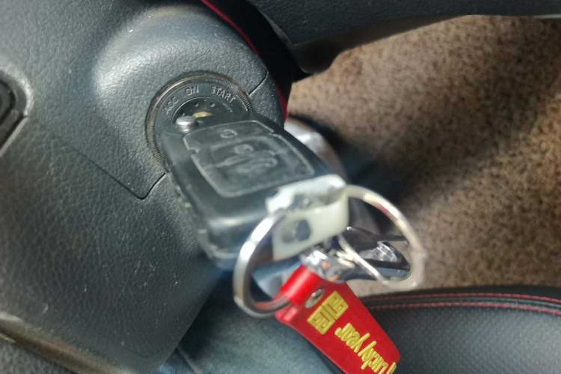 Used Geely Auto GX7 2014 2.0L Automatic Prestige Edition Vehicle Key