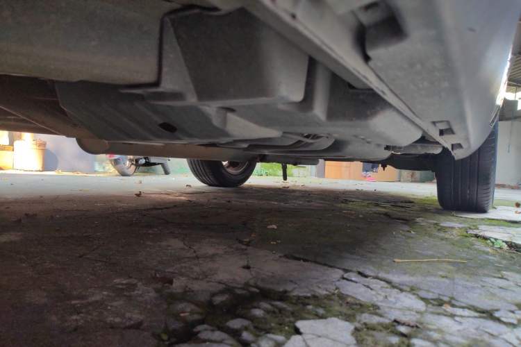 Used Geely Auto GX7 2014 1.8L Manual Value Edition Chassis Front Left