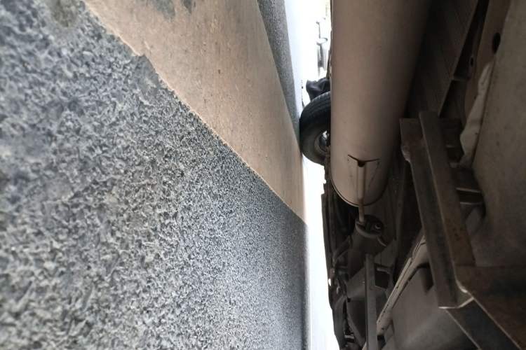Used Geely Auto GX7 2014 2.0L Automatic Value Edition Chassis Rear Right