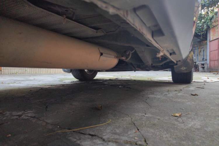 Used Geely Auto GX7 2014 1.8L Manual Value Edition Chassis Rear Right