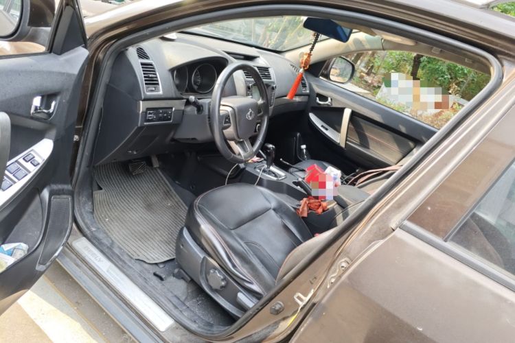 Used Geely Auto GX7 2014 2.0L Automatic Value Edition Driver Seat