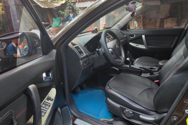 Used Geely Auto GX7 2014 1.8L Manual Value Edition Driver Seat