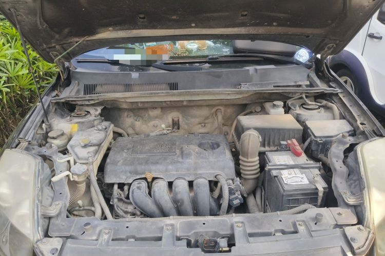 Used Geely Auto GX7 2014 1.8L Manual Value Edition Engine Bay