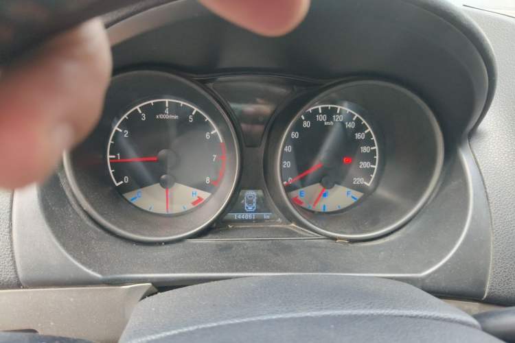 Used Geely Auto GX7 2014 1.8L Manual Value Edition Instrument Cluster