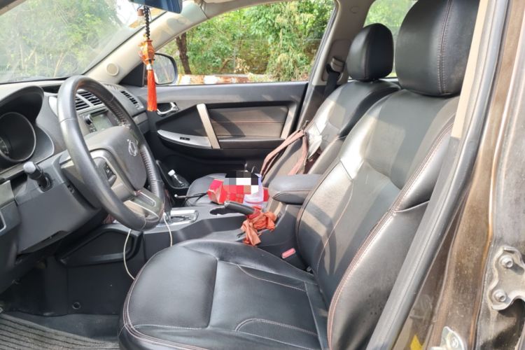 Used Geely Auto GX7 2014 2.0L Automatic Value Edition Left Front Seat