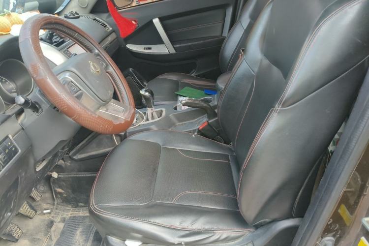 Used Geely Auto GX7 2014 1.8L Manual Value Edition Left Front Seat
