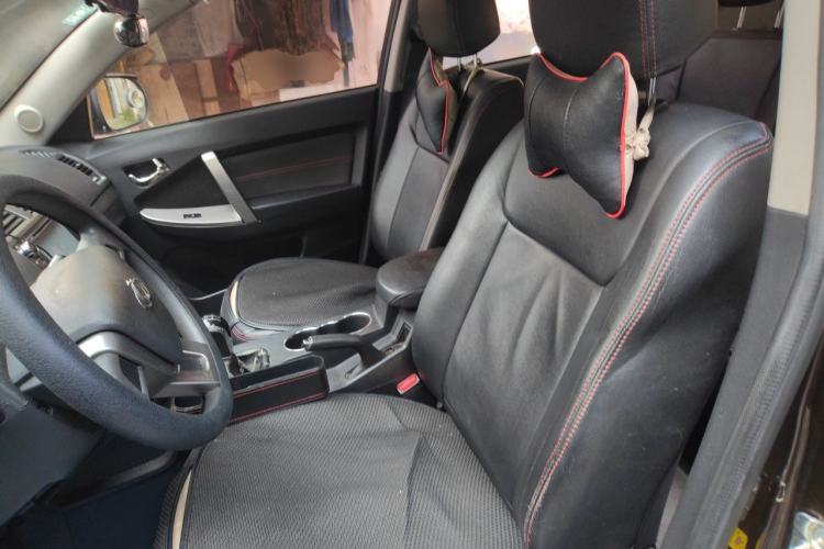 Used Geely Auto GX7 2014 1.8L Manual Value Edition Left Front Seat