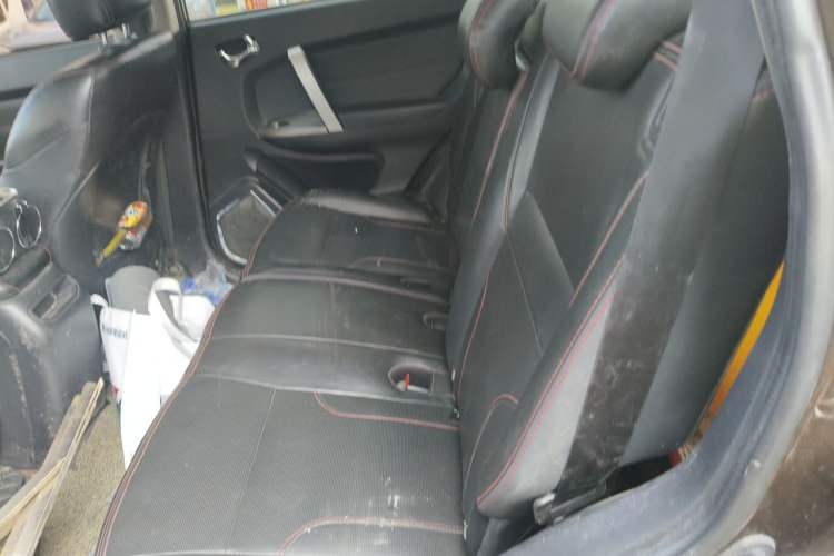 Used Geely Auto GX7 2014 1.8L Manual Value Edition Left Rear Seat