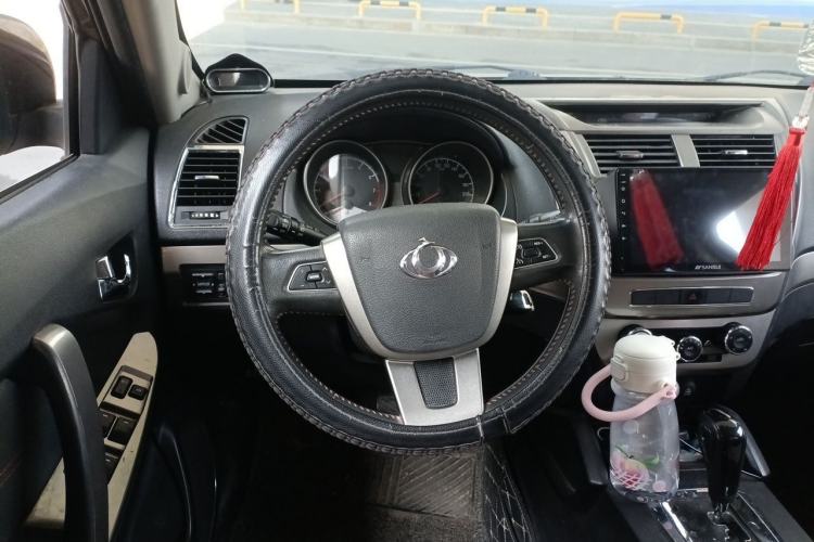Used Geely Auto GX7 2014 2.0L Automatic Value Edition Steering Wheel
