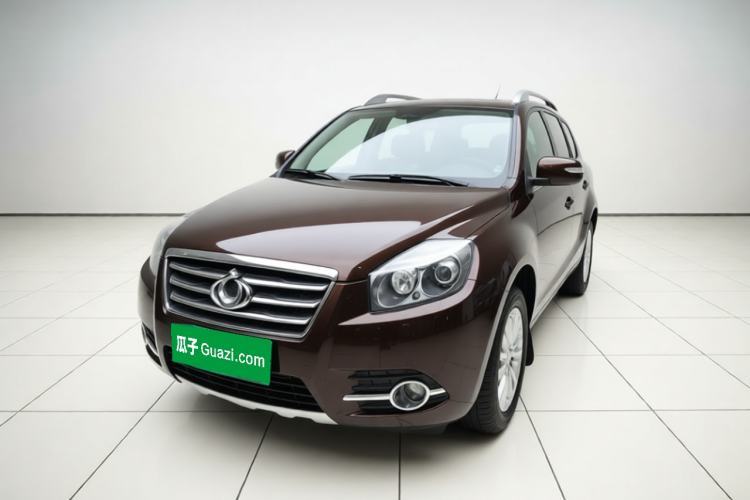 Geely Auto GX7 2014 1.8L Manual Value Edition usado Guazi used car, China used car export, Used car for sale, Used cars, Cheapest cars for sale
