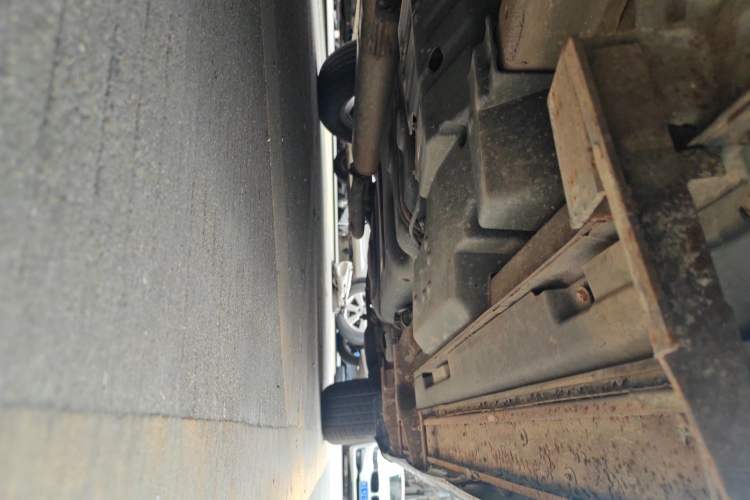 Used Geely Auto GX7 2014 2.0L Automatic Prestige Edition Chassis Front Left