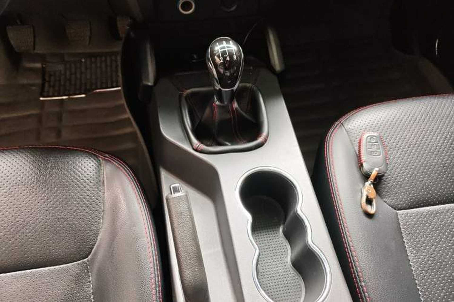 Used Geely Auto GX7 2014 1.8L Manual Value Edition Gear Lever