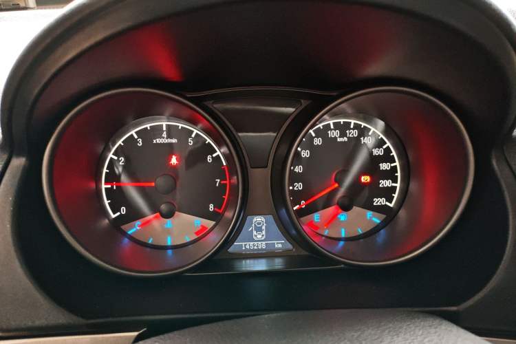 Used Geely Auto GX7 2014 1.8L Manual Value Edition Instrument Cluster