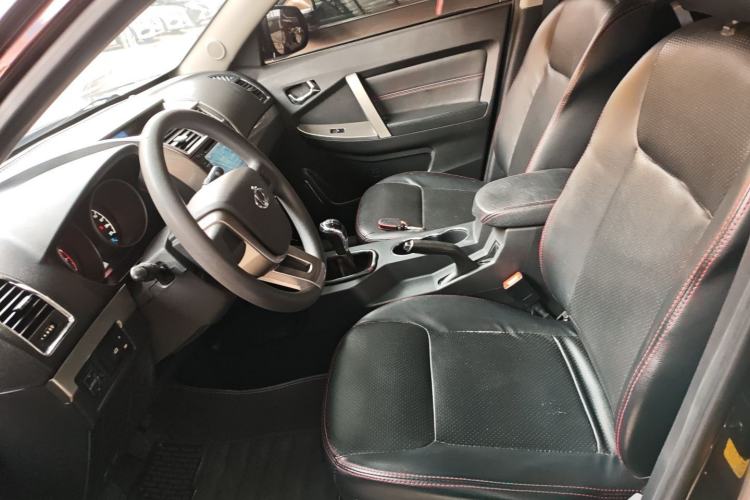 Used Geely Auto GX7 2014 1.8L Manual Value Edition Left Front Seat