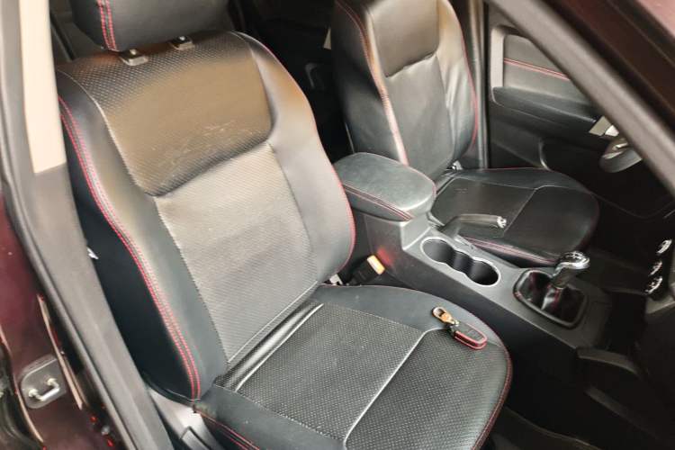 Used Geely Auto GX7 2014 1.8L Manual Value Edition Right Front Seat