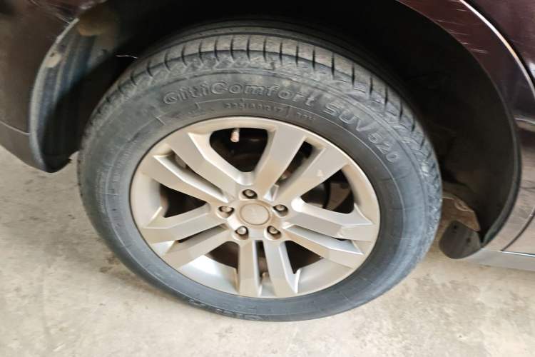 Used Geely Auto GX7 2014 1.8L Manual Value Edition Right Rear Wheel Hub