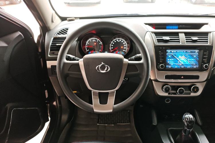Used Geely Auto GX7 2014 1.8L Manual Value Edition Steering Wheel