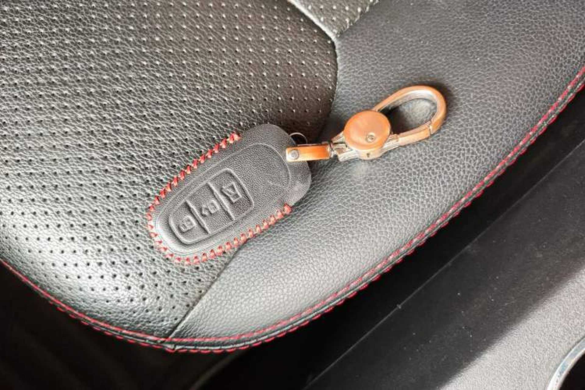 Used Geely Auto GX7 2014 1.8L Manual Value Edition Vehicle Key
