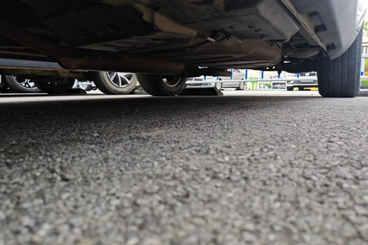 Used Geely Auto GX7 2014 1.8L Manual Luxury Model Chassis Front Left