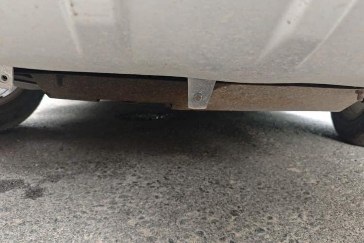 Used Geely Auto GX7 2014 1.8L Manual Value Edition Chassis Front