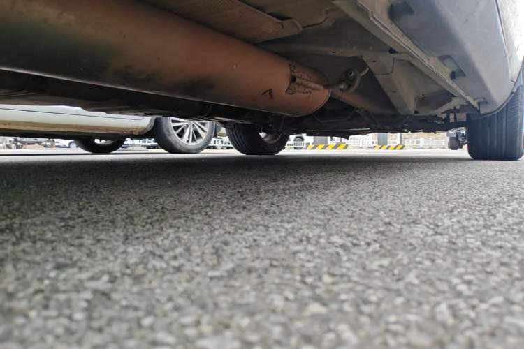 Used Geely Auto GX7 2014 1.8L Manual Luxury Model Chassis Rear Right