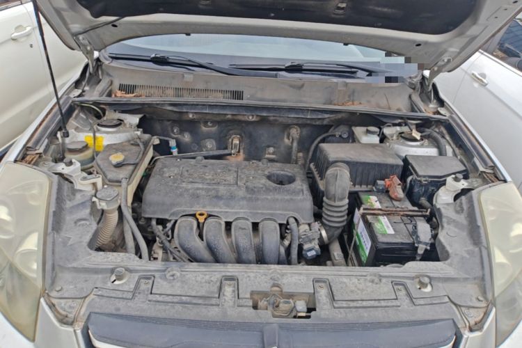 Used Geely Auto GX7 2014 1.8L Manual Luxury Model Engine Bay