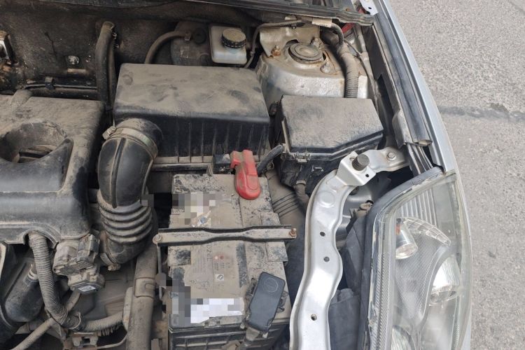 Used Geely Auto GX7 2014 1.8L Manual Value Edition Engine Bay Left
