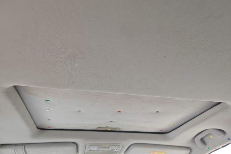Used Geely Auto GX7 2014 1.8L Manual Luxury Model Headliner