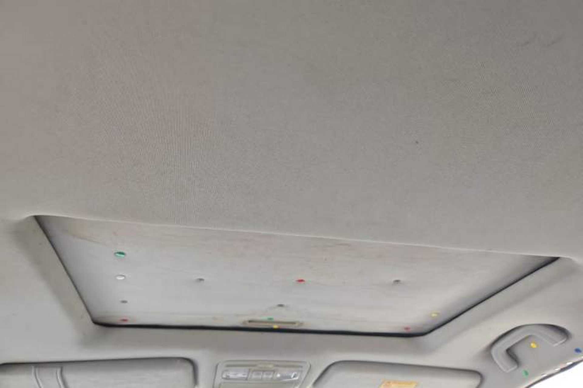 Used Geely Auto GX7 2014 1.8L Manual Luxury Model Headliner
