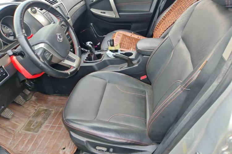 Used Geely Auto GX7 2014 1.8L Manual Luxury Model Left Front Seat