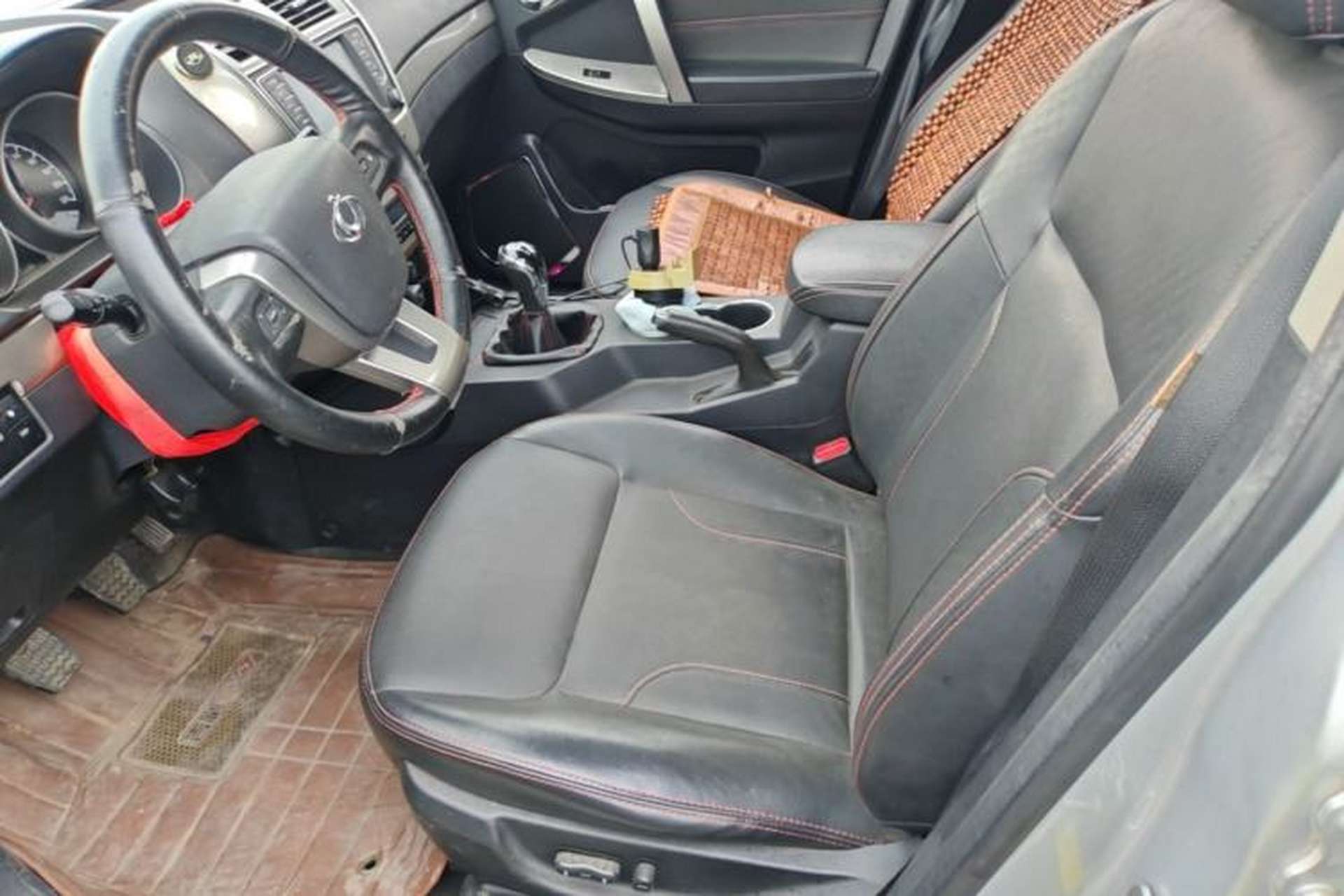 Used Geely Auto GX7 2014 1.8L Manual Luxury Model Left Front Seat