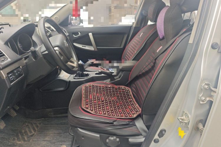 Used Geely Auto GX7 2014 1.8L Manual Value Edition Left Front Seat