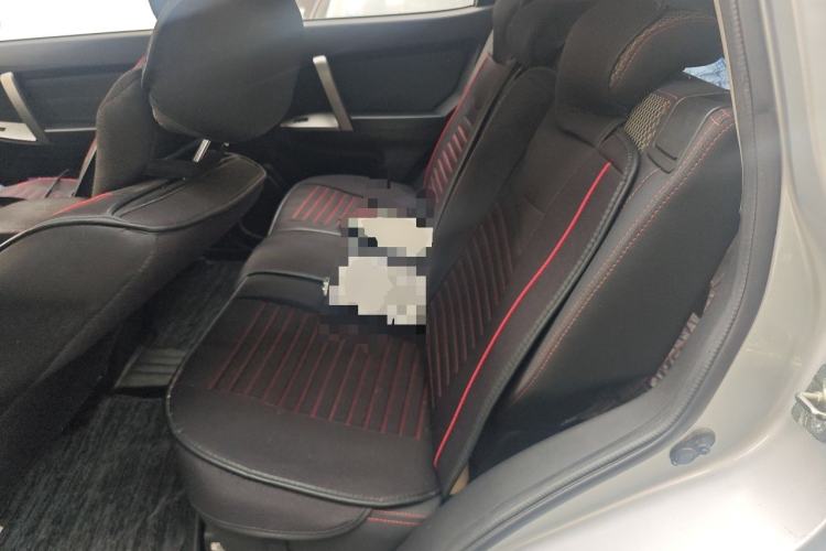 Used Geely Auto GX7 2014 1.8L Manual Value Edition Left Rear Seat