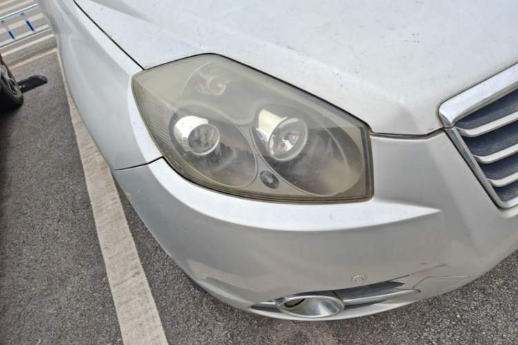 Used Geely Auto GX7 2014 1.8L Manual Luxury Model Right Front Headlight
