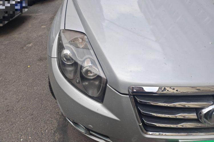 Used Geely Auto GX7 2014 1.8L Manual Value Edition Right Front Headlight