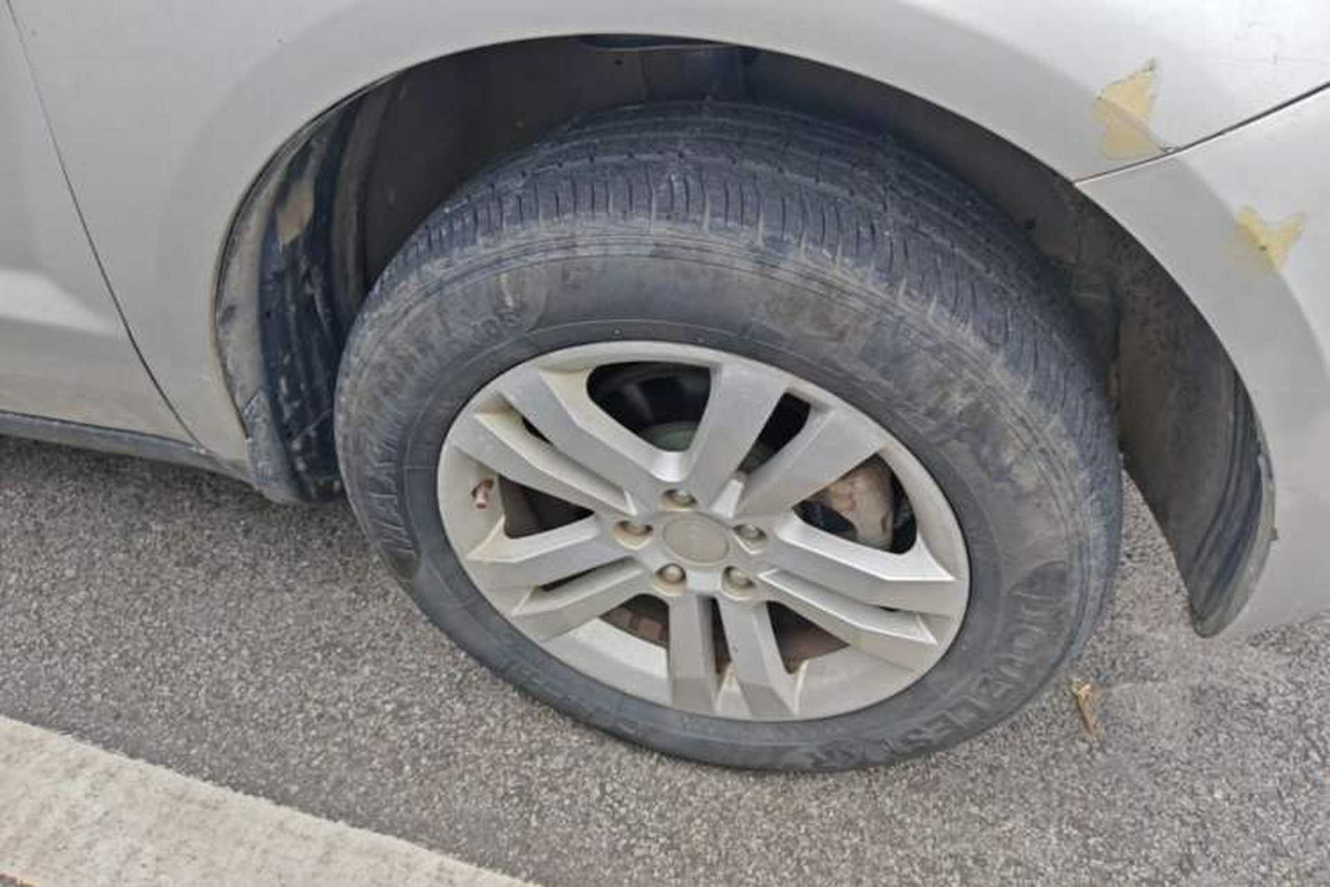 Used Geely Auto GX7 2014 1.8L Manual Luxury Model Right Front Wheel Hub