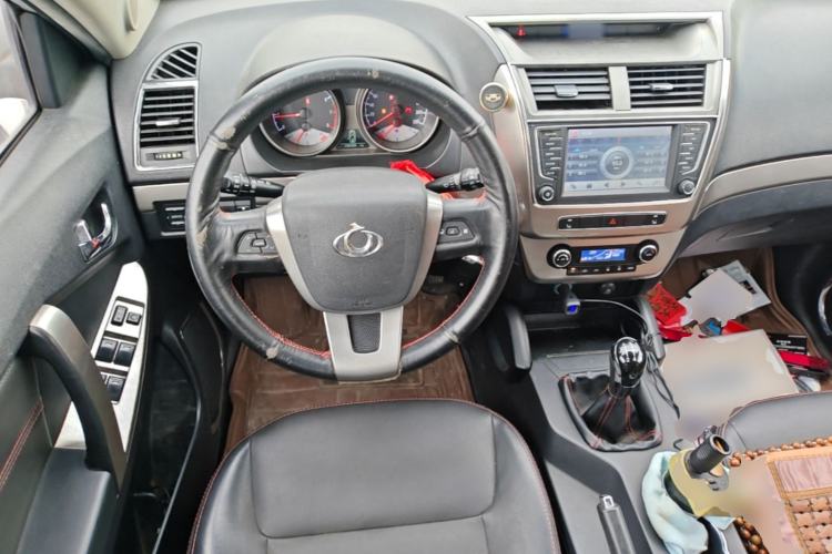 Used Geely Auto GX7 2014 1.8L Manual Luxury Model Steering Wheel