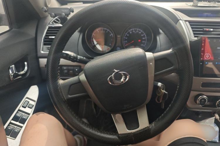 Used Geely Auto GX7 2014 1.8L Manual Value Edition Steering Wheel