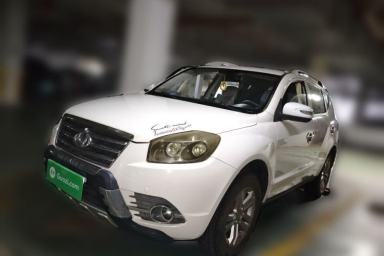 Used Geely Auto GX7 2014 1.8L Manual Value Edition