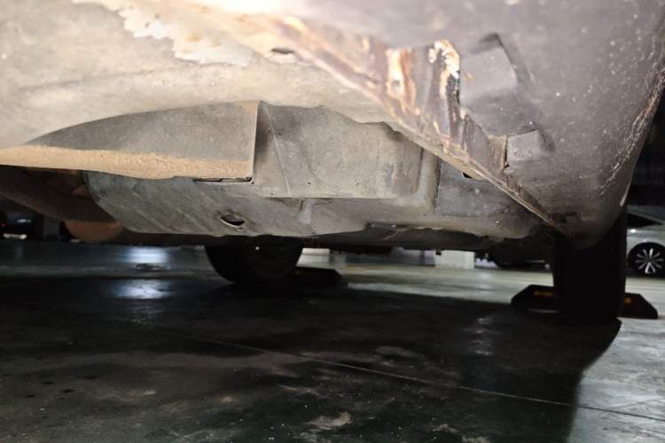 Used Geely Auto GX7 2014 1.8L Manual Value Edition Chassis Front Left